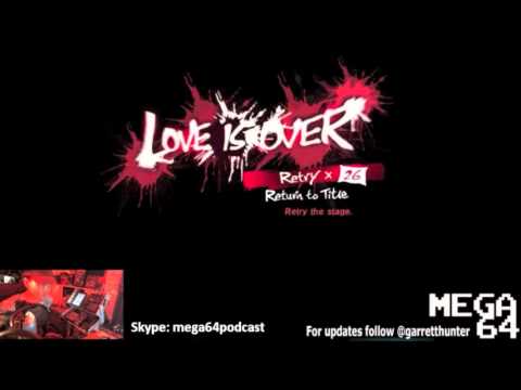 Mega64 Poorly Played Stream 94 - Poncho's Call, Hyped for Games & Movies