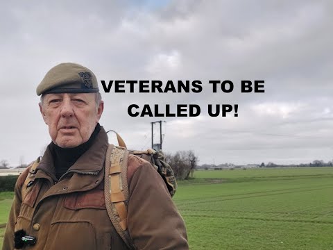 VETERANS TO BE RE - CALLED!