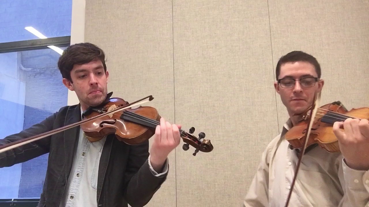 Promotional video thumbnail 1 for Manhattanville Strings