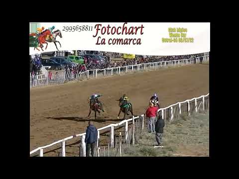 CLUB HIPICO VIENTO SUR. Carrera Nº5