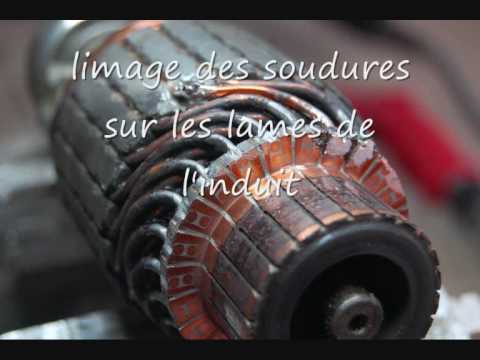 comment reparer demarreur