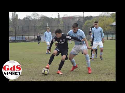 GP Craiova - Coltea Brașov 2-1, Liga Elitelor Under 19