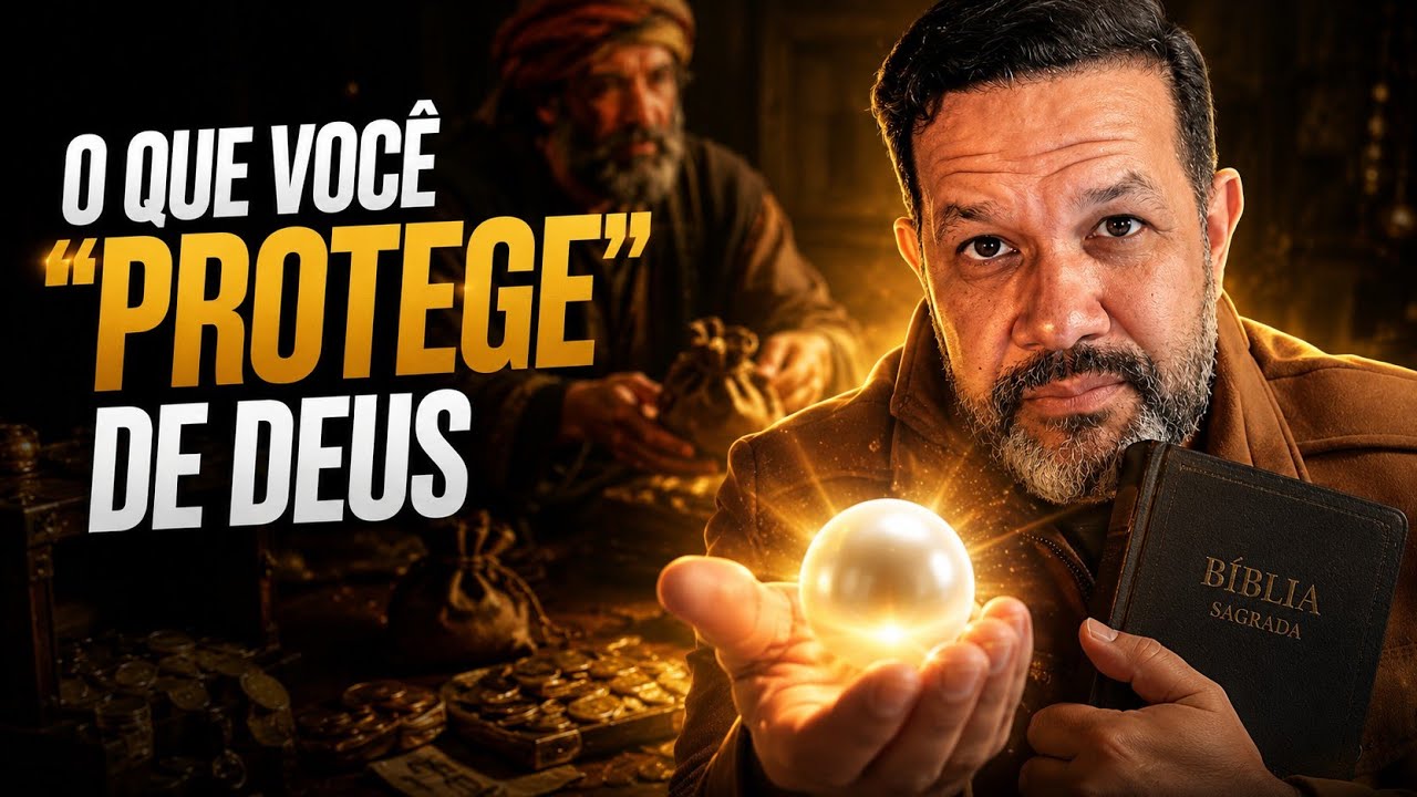 A Parábola da pérola de Grande Valor - Mais Jesus - O que eles ouviam .