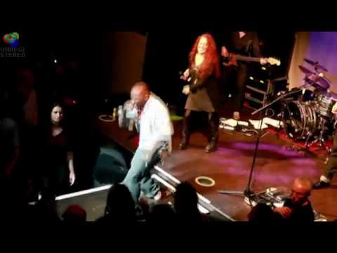 Blue Tower Lindbergh Mannheim,Germany Shebeen feat- Renee Walker, Stephan Ullmann, Daniel D.