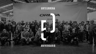Orbea's 50th Anniversary of becoming a Cooperative
