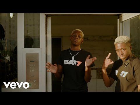 Chicaille Argenté - Bails noirs (Clip officiel)