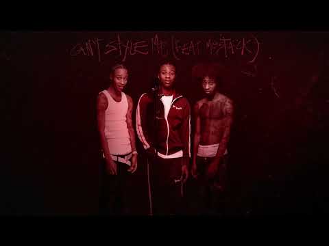 Clavish feat MoStack - Can't Style Me (Official Audio)