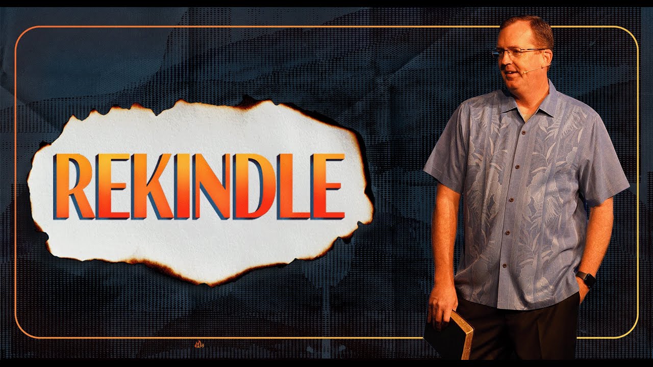 REKINDLE Week Five: Malachi 2:10-16