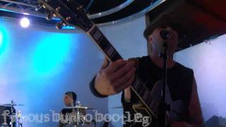 Transplants - Saturday Night (live)