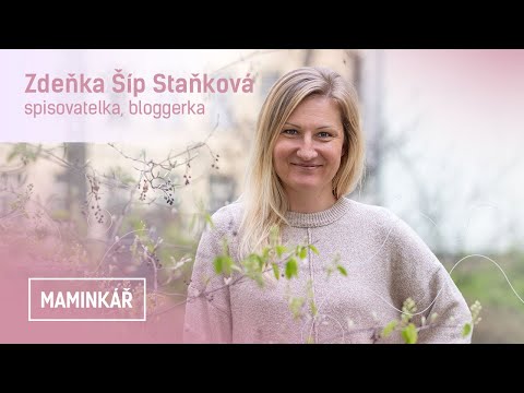 Zdeňka Šíp Staňková: "Rodičovství je plné selhání, důležité je své chyby napravit" • ROZHOVOR