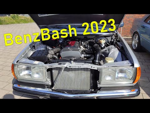 BenzBash 2023 SternGarage