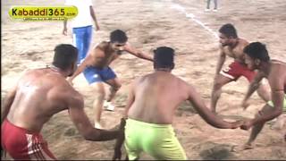 (13) Moranwali (Faridkot) Kabadcdi Tournament 15 Apr 2016