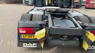 DAF XF 480 FT / Full spoiler / 2 x Tank / New smarttacho Gen2V2 / NL Sattelzugmaschine | Bild 4 - Autoline