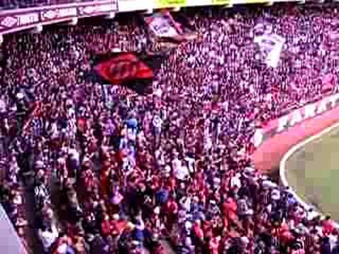 Nós Somos a Maior  ....    Atlético pr 2 x 0 Portuguesa