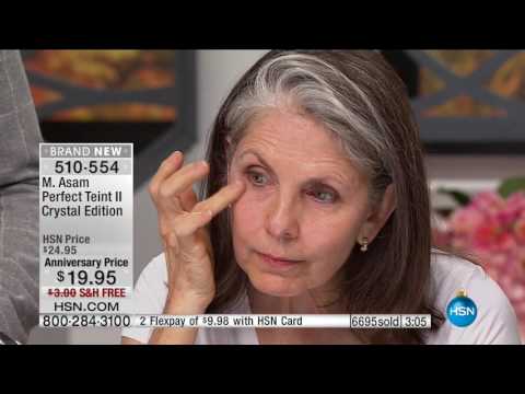 HSN | M. Asam Beauty 10th Anniversary 10.26.2016 - 11 PM