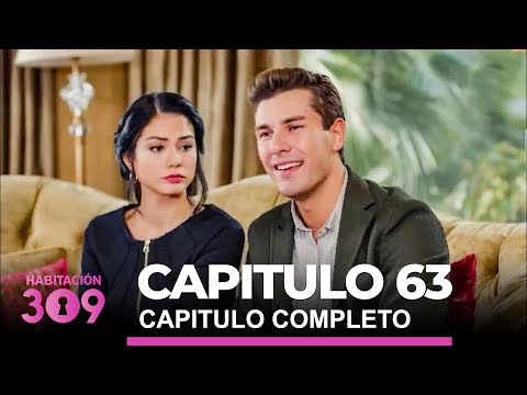 Habitación 309 Capitulo 63 Completo
