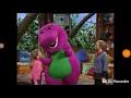 Barney I Love You 3 Pitched Versions 2