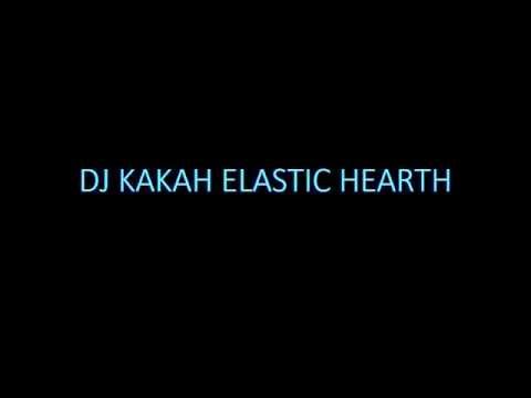 DJ KAKAH Elastic Heart   -  Version kizomba 2015