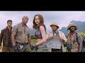 'Jumanji: Welcome to the Jungle' Official Trailer (2017)