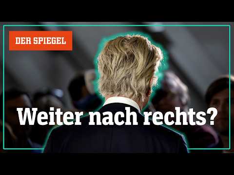 Niederlande: Die kurze und chaotische Regierungszeit der Rechtspopulisten – Shortcut | DER SPIEGEL