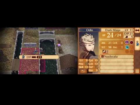 Conquest Lunatic, Chapter 10: Heroes Elise & Odin