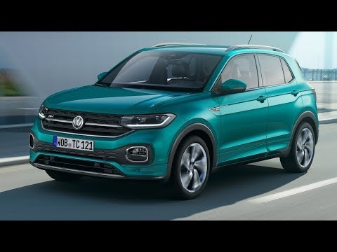 2019 VOLKSWAGEN T-CROSS