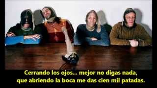 Extremoduro -  Lucha Contigo (Con Letra)