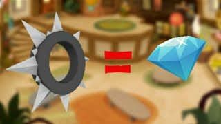 ANIMAL JAM: WHAT RARE LONG SPIKE COLLAR WORTH IN DIAMONDS
