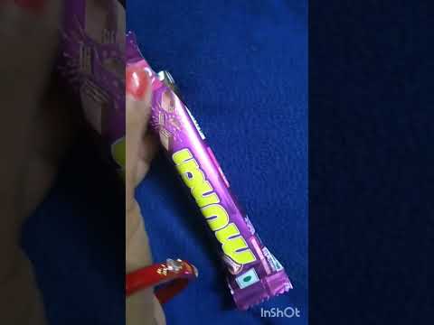 Munch toffee l chocolate l Rashmi ki duniya and vlog