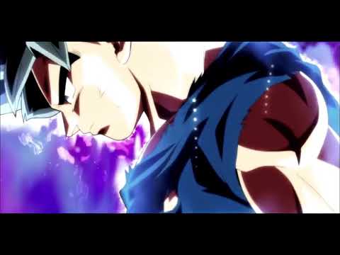 Whis feels the power of ultra instinct HD