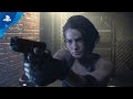Resident Evil 3 Demo and Resistance Open Beta Trailer | PS4