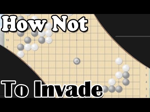 Bats Go Lecture - How Not to Invade