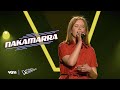 Klara - 'Nakamarra' | Knockouts | The Voice van Vlaanderen | VTM