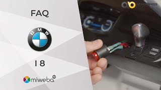 Kinder Elektroauto BMW i8 FAQ Hilfe Video - Reparatur - Troubleshooting - Fehler beheben