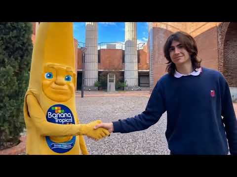 Rockeros de la fruta