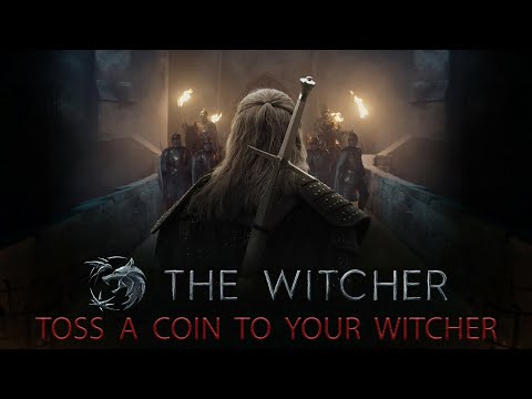 TOSS A COIN TO YOUR WITCHER (Jaskier Song) - Netflix's THE WITCHER (OST) | Official Soundtrack Music
