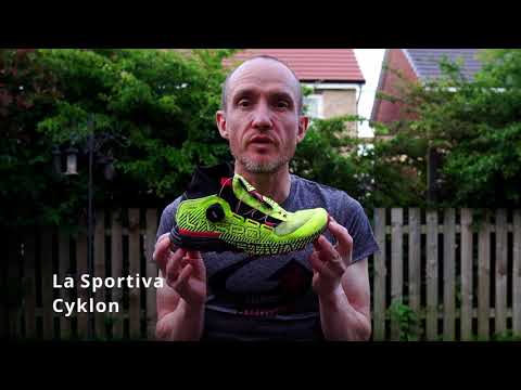 La Sportiva Cyklon Review - Intro
