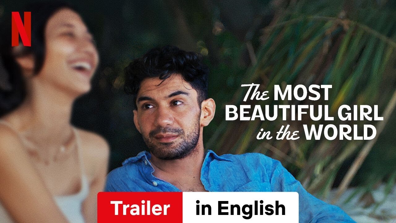 The Most Beautiful Girl in the World (Trailer) | Trailer in English | Netflix