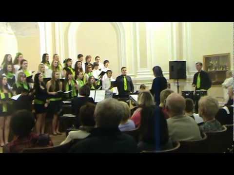 Sbor Gymnázia Kroměříž 02