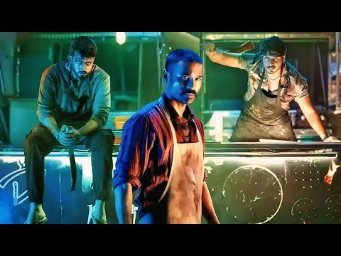 Rayan telugu full movie/ dhanush/sandeep Kisan /Action entertain #⚔️🙅