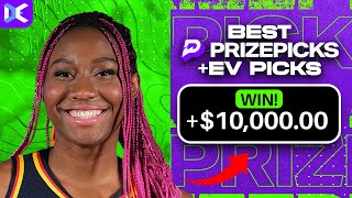 WNBA PRIZEPICKS (5 - 0 RUN!) | PROP PICKS | TUESDAY | 5/20/2025 | WNBA DAILY BETTING PICKS