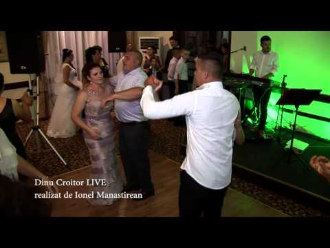 Dinu Croitor live nunta