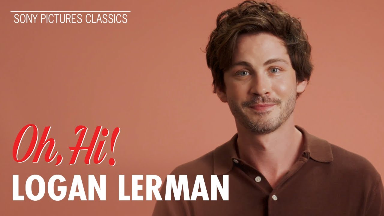 "Soft Boy 101" with Logan Lerman