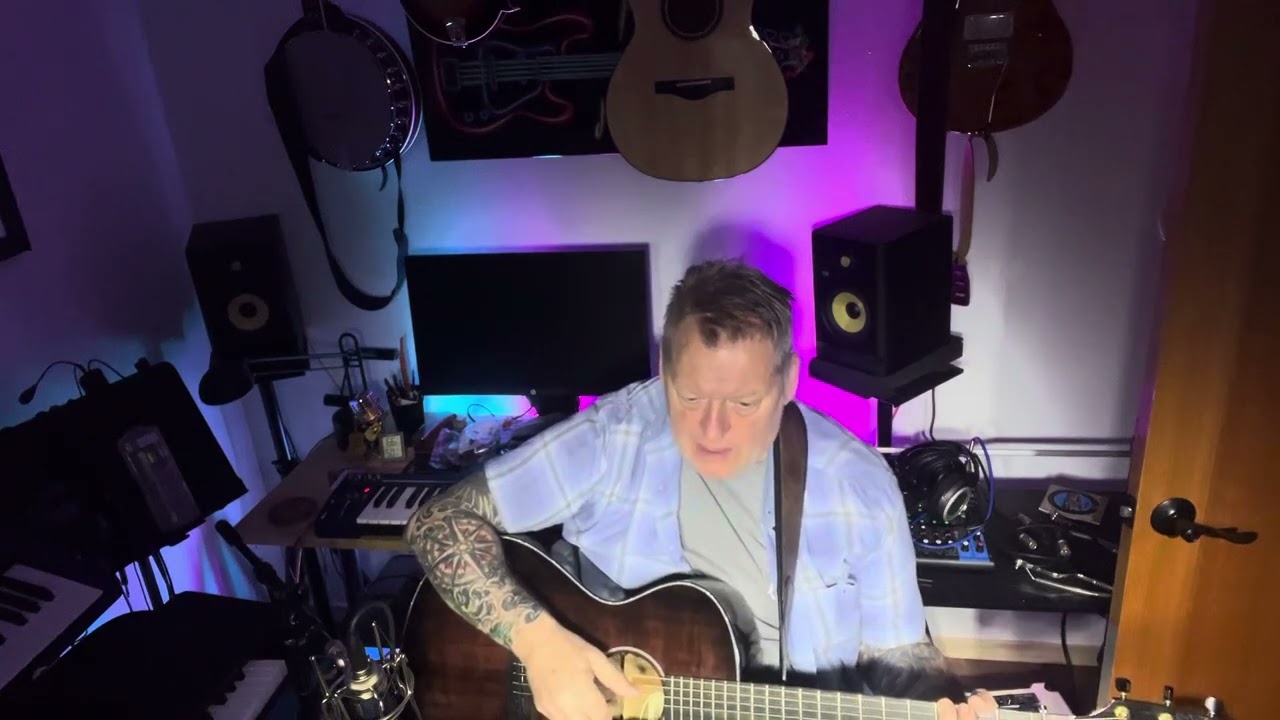 Promotional video thumbnail 2 for Karl Moffitt