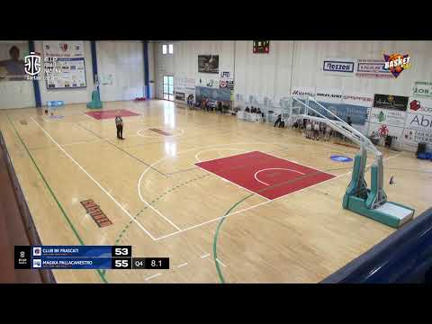 Finale Nazionale U15 Femminile - Club Basket Frascati vs  Magika Castel S.Pietro