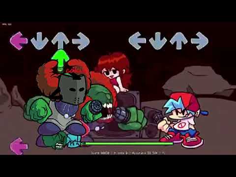 FNF vs Tricky - Madness Retake (+$flp)