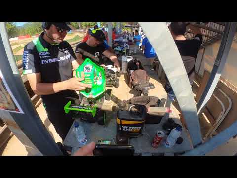 #RCGP Round 2 - Italy - Campionato mondiale 1/8 Buggy Nitro