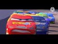 Cars 2005 Teaser Trailer Westbound Sign By Green Day
