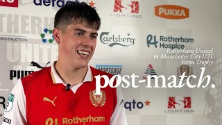 I was delighted to take my chance to get us back into the game 😁 - Ayres