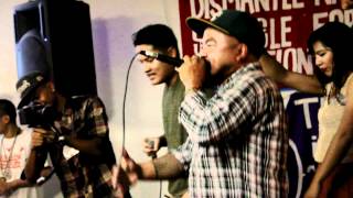 Power Struggle - &quot;3 Basic Problems&quot; @ &quot;Road to Resistance&quot; Solidarity/Cultural Night (05.19.12)